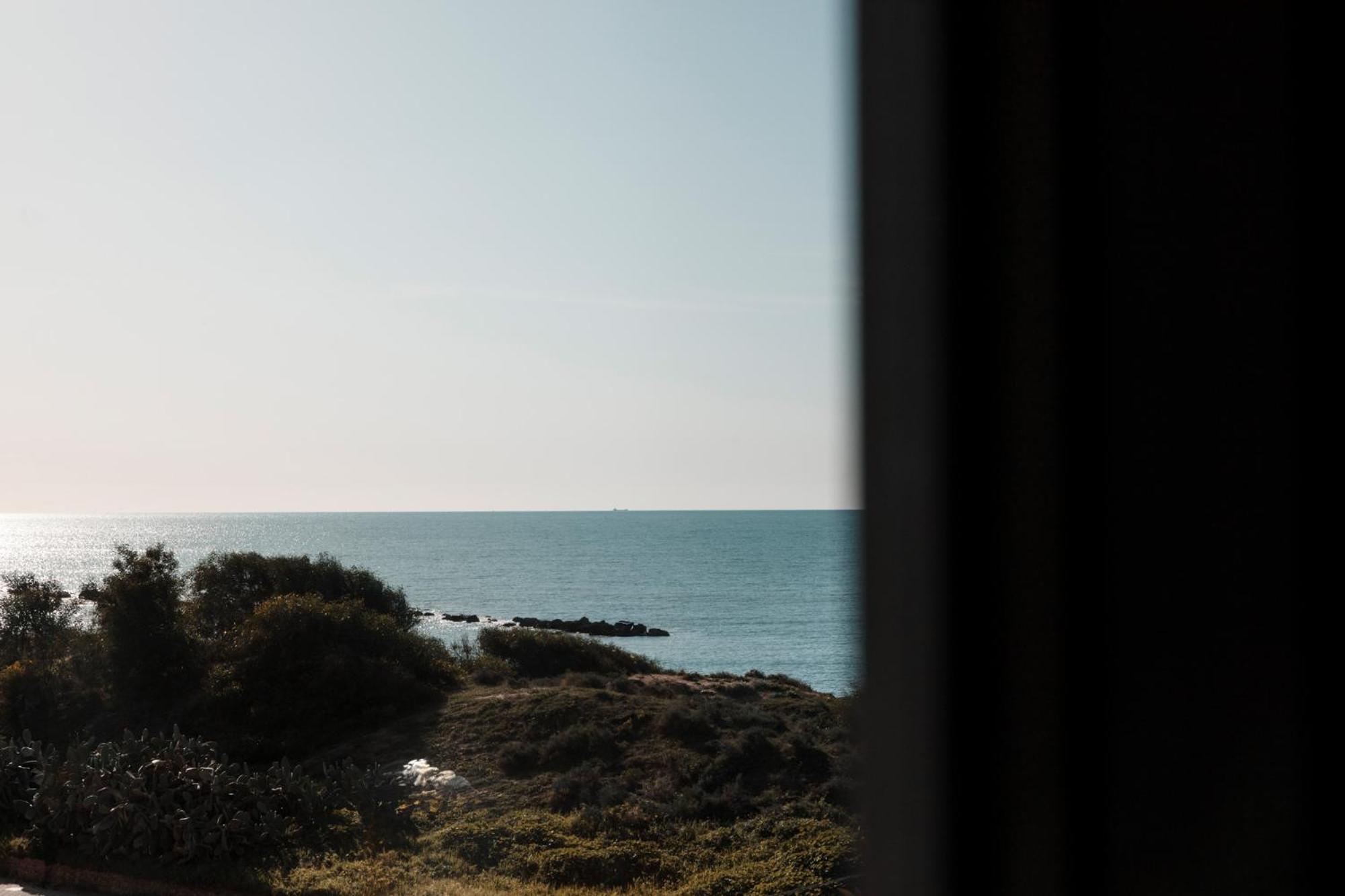La Rotta Rooms Agrigento Dış mekan fotoğraf