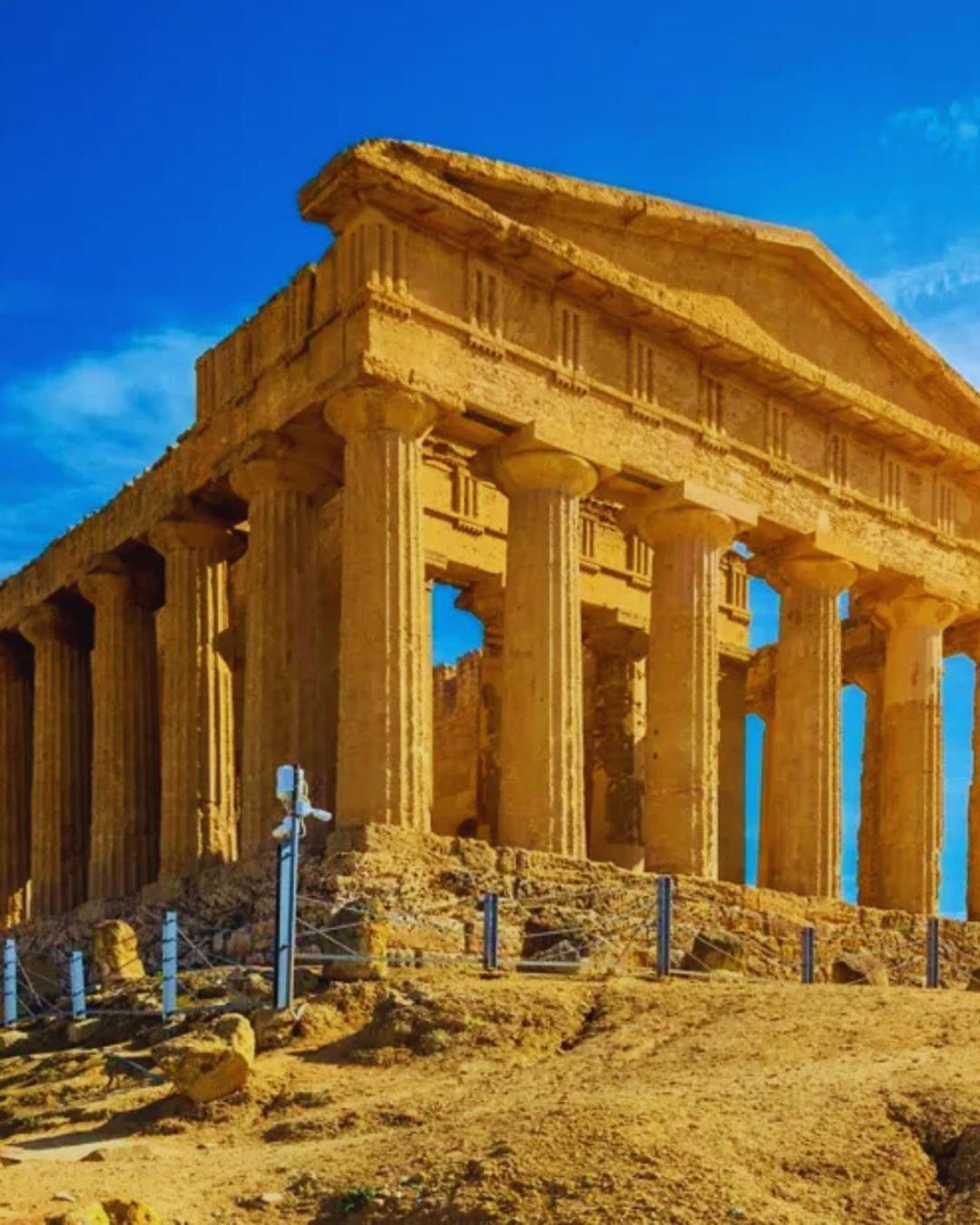 La Rotta Rooms Agrigento Dış mekan fotoğraf