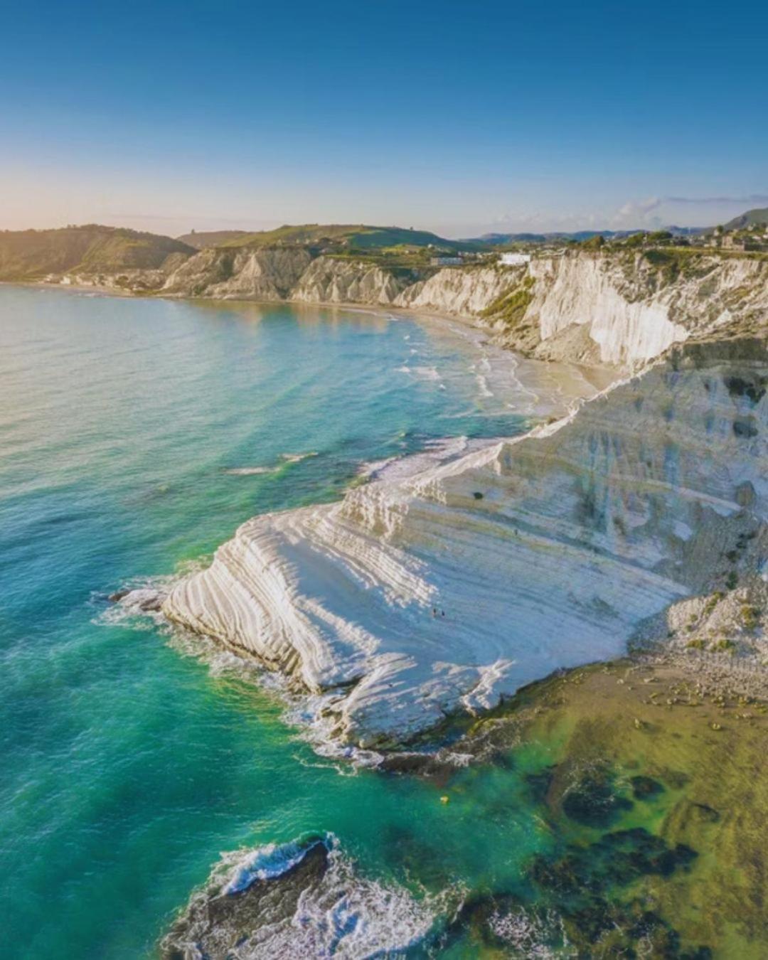 La Rotta Rooms Agrigento Dış mekan fotoğraf